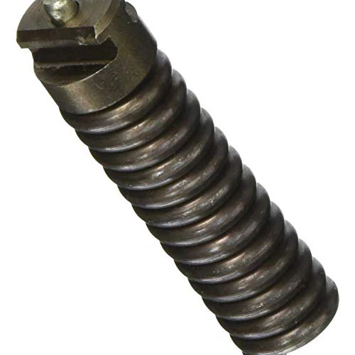 RIDGID 91037 Integral Wound Drain Cable Repair End, 3/8 - Moutools