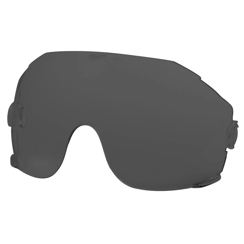 Milwaukee 48-73-1452 5pk Tinted Eye Visor Replacement Lenses - Moutools
