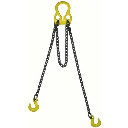 Lift All 30001G10 G100 Adjust-A-Link Sling Chain, 7/32x6 - Moutools