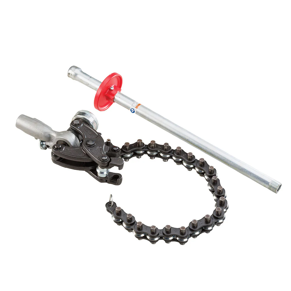 RIDGID 68650 206 No Hub Soil Pipe Cutter, 1 1/2