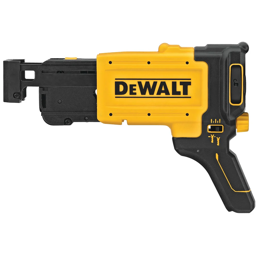 DeWalt DCF6202 Cordless Collated Magazine Attachment (2nd Generation) - Moutools