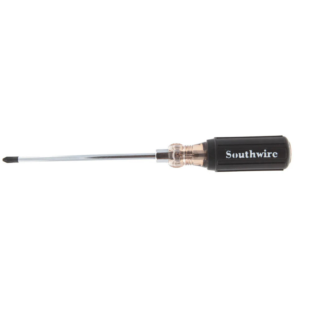 Southwire SD2P6HD #2 Phillips Tip Screwdriver with 6