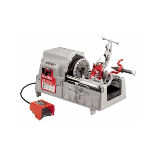 RIDGID 96502 Model 535M Threading Machine 115V 54 RPM 811 NPT - Moutools