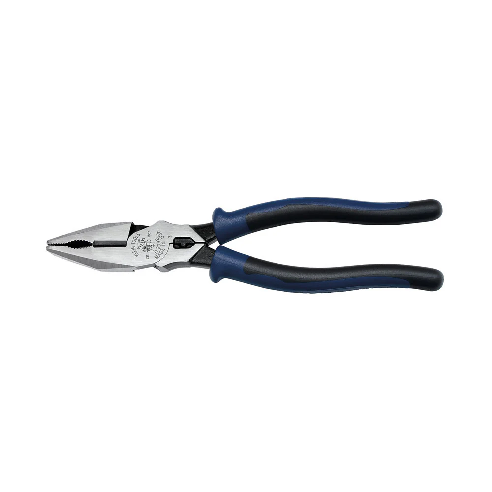 Klein J12098 Journeyman Universal Combination Pliers - Moutools
