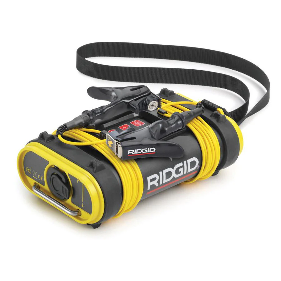 RIDGID 21898 ST-305 SeekTech Line Transmitter, Line Tracer and Underground Line Locator - Moutools