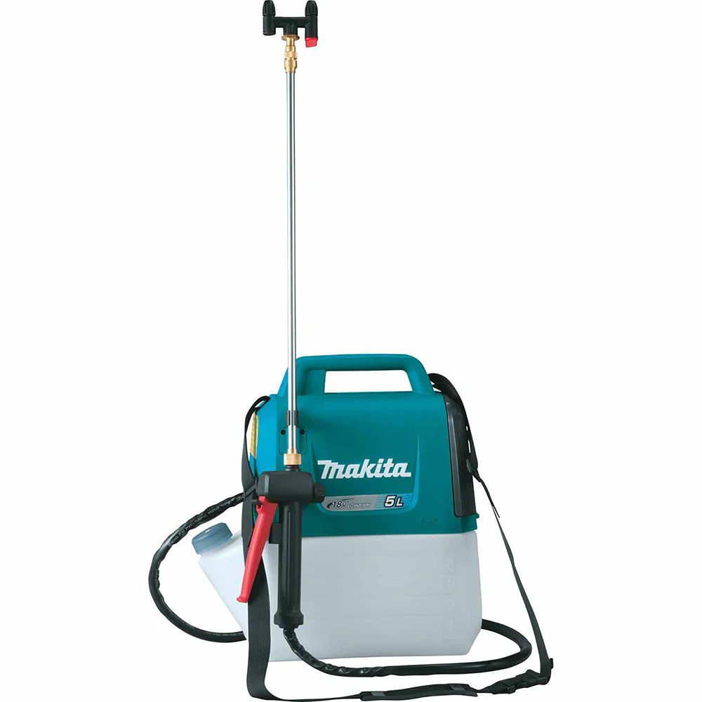 Makita XSU03Z 18V LXT 1.3 Gallon Sprayer, Tool Only - Moutools