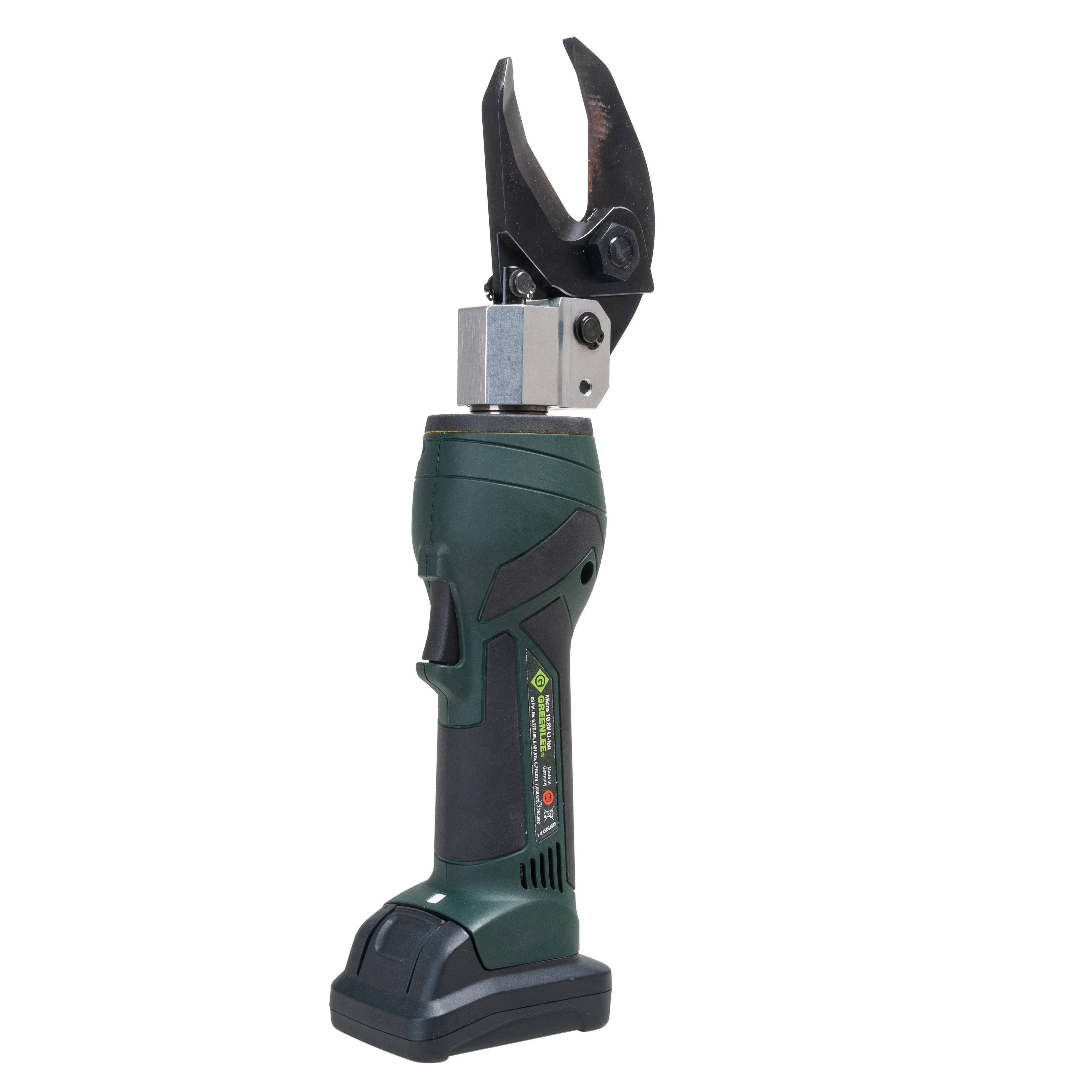 Greenlee ES32FMLB 10.8V Fine Stranded Micro Cable Cutting Bare Tool, 1.5T - Moutools