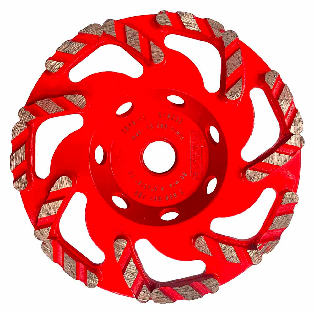 Diablo DMACW0450 4-1/2